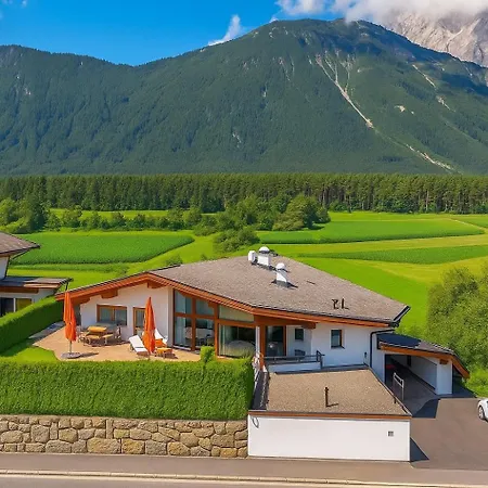 Apartment Luxurioese 120qm In Tirol Mit Panoramablick