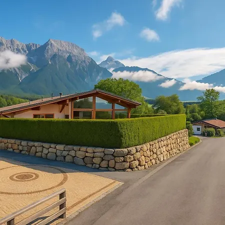 Luxurioese 120qm In Tirol Mit Panoramablick Appartement *