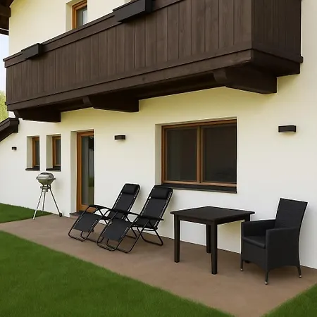 Luxurioese 120qm In Tirol Mit Panoramablick 아파트 Barwies