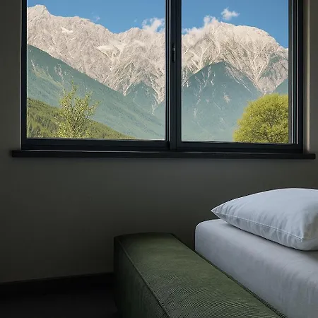 Luxurioese 120qm In Tirol Mit Panoramablick شقة *