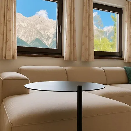 Luxurioese 120qm In Tirol Mit Panoramablick شقة *