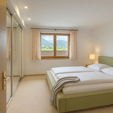 Luxurioese 120qm Mit Panoramablick Appartamento Barwies